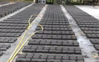 Fabrico de Materiais de Construção